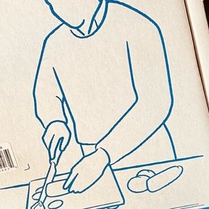 👨🏻‍🦼‍➡️Helping 🙌 🧅CuttingBoard🥖w/SSProngs+Raised Edges- 4 Disabled Friends